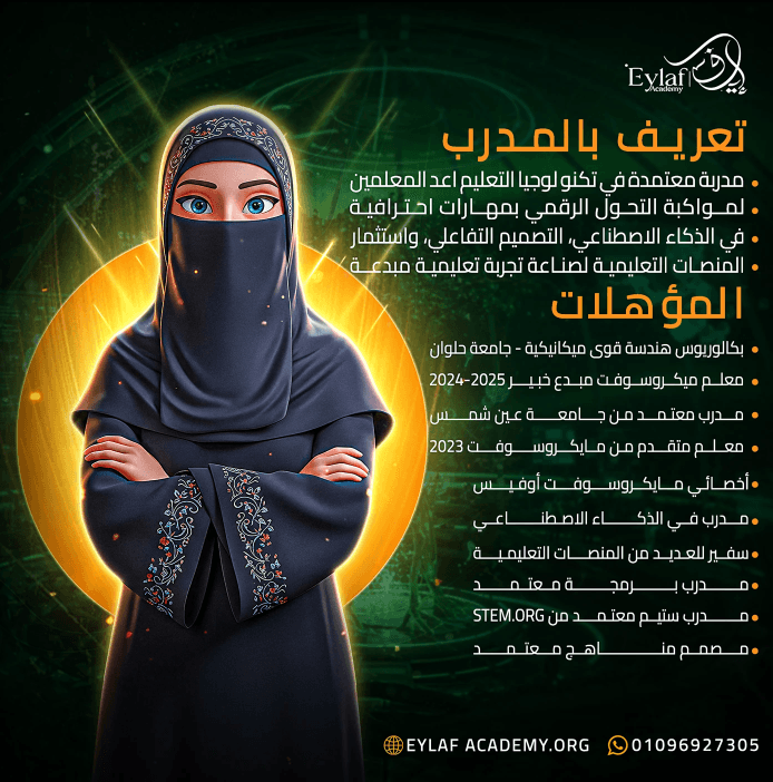 Academy registration ad